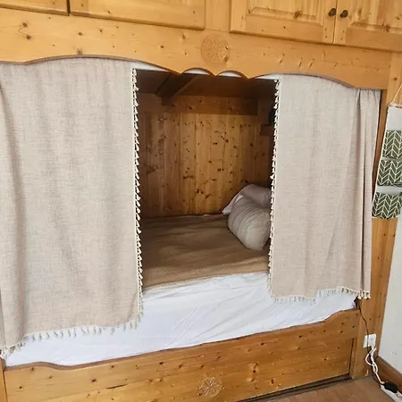 Comfortable With Views Of Mont Blanc Appartamento