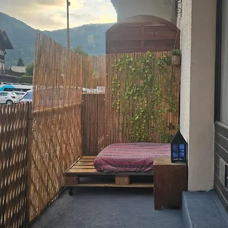 Comfortable With Views Of Mont Blanc Appartamento *